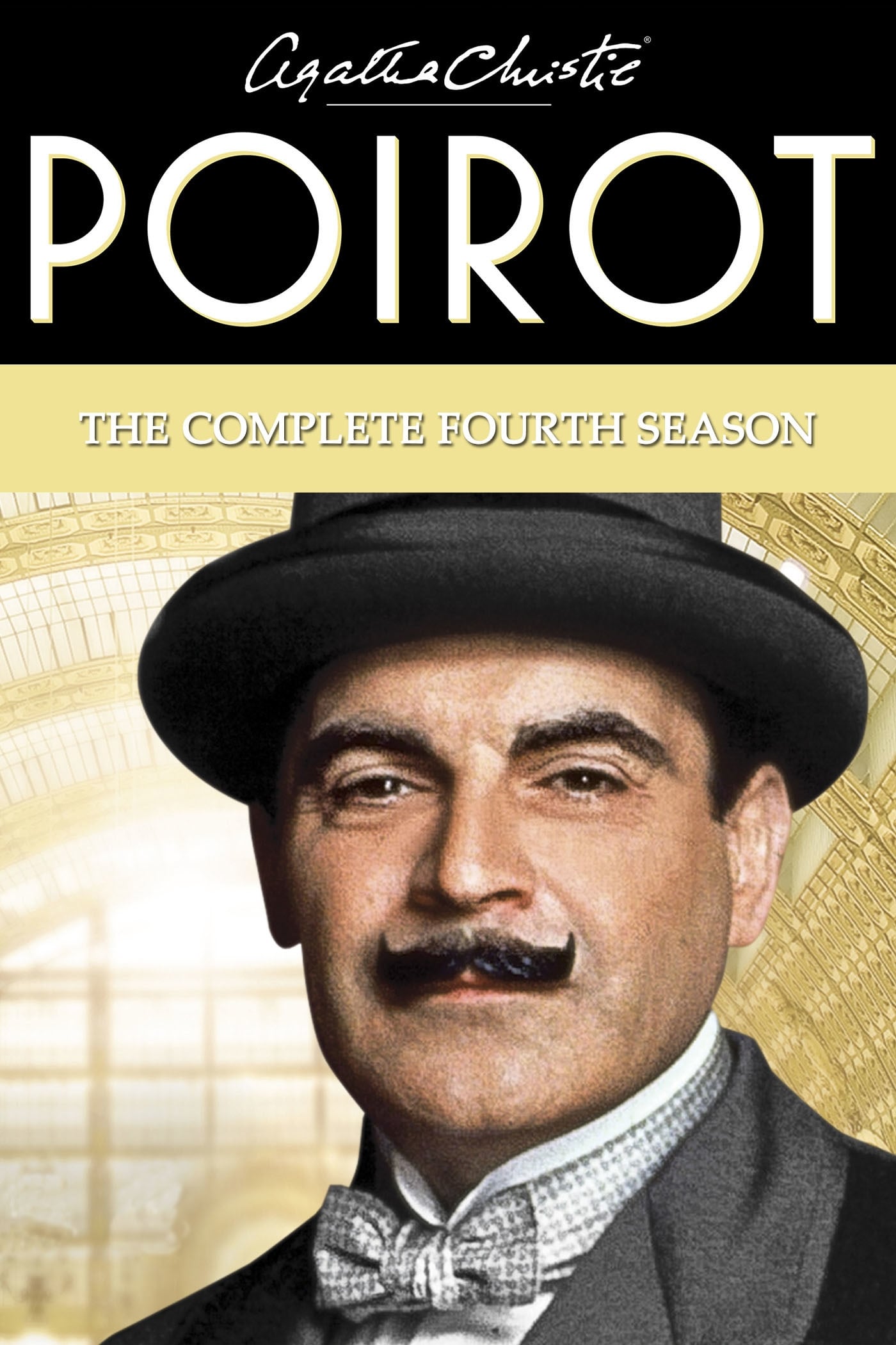 Agatha Christie's Poirot - Season 4 [12375] (A1763916288) [[Shows]] --Plex--